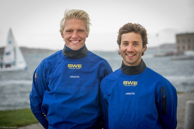 hedström hamel sailing team
