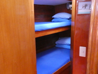Solitaire 52, Sparkman & Stephens design