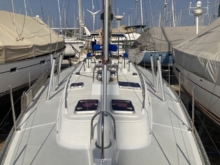 Solitaire 52, Sparkman & Stephens design