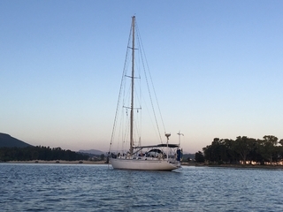 Solitaire 52, Sparkman & Stephens design