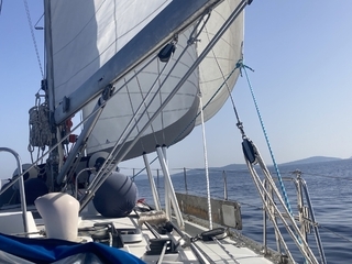 Solitaire 52, Sparkman & Stephens design