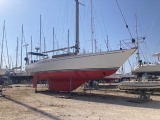Solitaire 52, Sparkman & Stephens design
