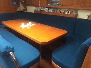 Solitaire 52, Sparkman & Stephens design