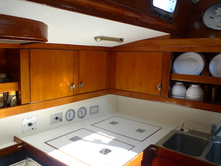 Solitaire 52, Sparkman & Stephens design