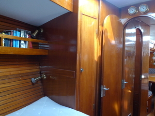 Solitaire 52, Sparkman & Stephens design