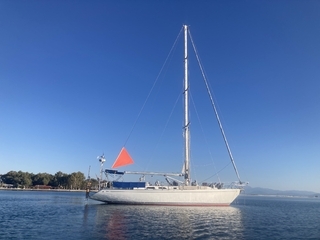 Solitaire 52, Sparkman & Stephens design