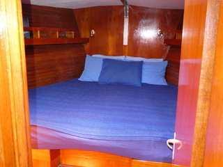 Solitaire 52, Sparkman & Stephens design