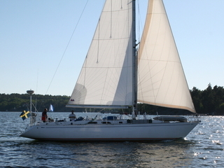 Solitaire 52, Sparkman & Stephens design