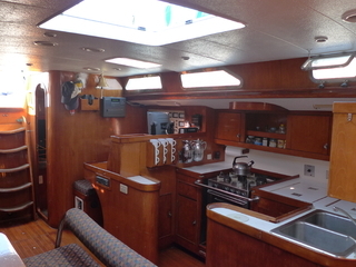 Solitaire 52, Sparkman & Stephens design