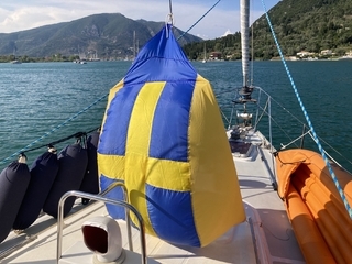 Solitaire 52, Sparkman & Stephens design