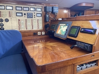 Solitaire 52, Sparkman & Stephens design