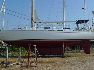 Solitaire 52, Sparkman & Stephens design