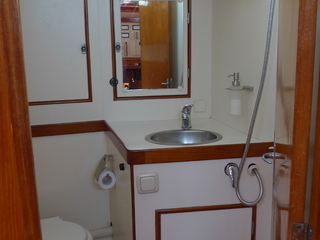 Solitaire 52, Sparkman & Stephens design