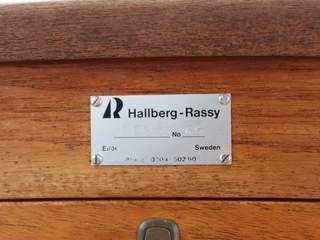 Hallberg-Rassy Kutter