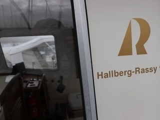 Hallberg-Rassy Kutter