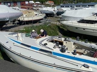 Swan 39