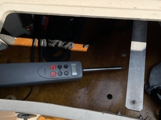 Hallberg-Rassy 94 Kutter