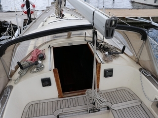Hallberg-Rassy 29