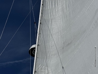 Segel och sprayhood till Bavaria 37 C 2007