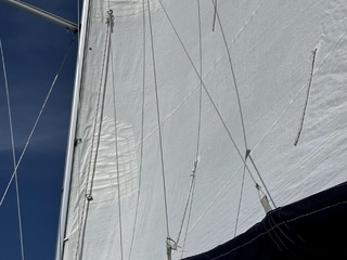 Segel och sprayhood till Bavaria 37 C 2007