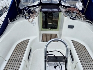 Jeanneau Sun Odyssey 34.2