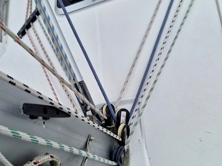 Jeanneau Sun Odyssey 34.2