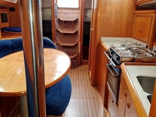 Jeanneau Sun Odyssey 34.2