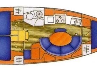 Jeanneau Sun Odyssey 34.2