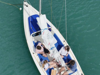 Aira 22 En modern dagseglare