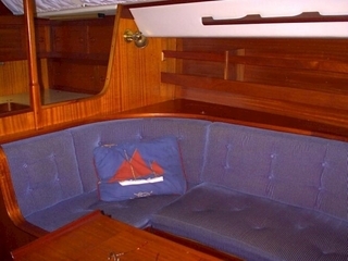 Sweden Yachts 41 Continental