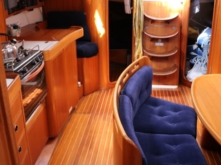 X-Yachts X-412