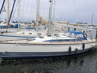 X-Yachts X-412