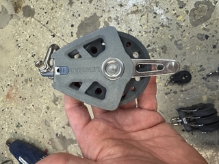 Olika block och honkontakt