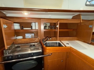 Beneteau  Oceanis 343 Clipper