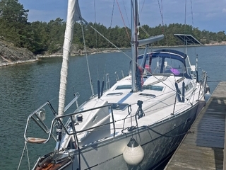 Beneteau  Oceanis 343 Clipper