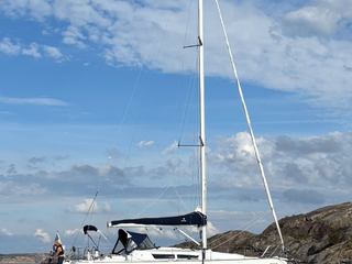 Jeanneau Sun Odyssey 39i