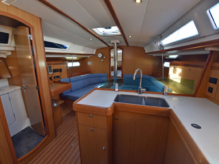Jeanneau Sun Odyssey 39i
