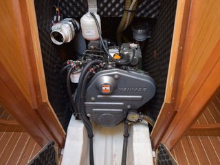 Jeanneau Sun Odyssey 39i