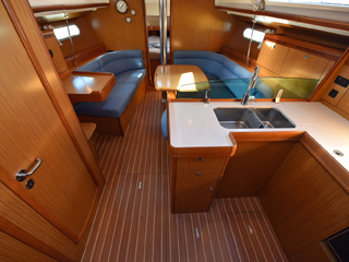 Jeanneau Sun Odyssey 39i