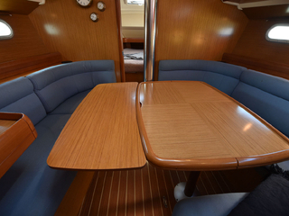 Jeanneau Sun Odyssey 39i