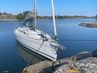 Dufour 40 Performance