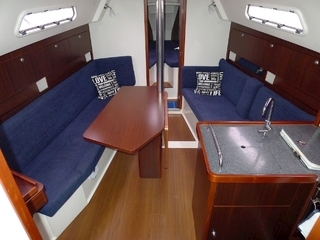 Hanse 320