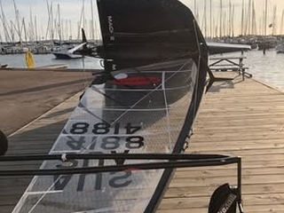 Foilande Moth Mach 2