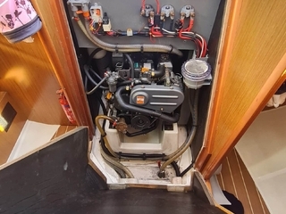 Jeanneau Sun Fast 32I