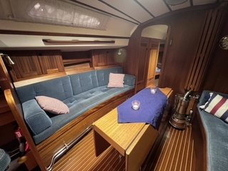 SWEDEN Yacht 340