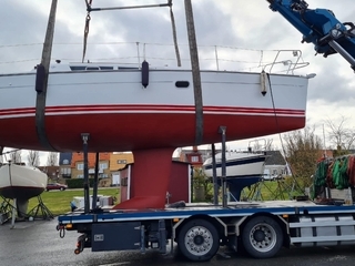 Jeanneau Sun Fast 32I