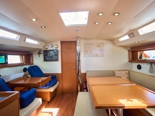 Beneteau Oceanis 48
