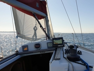 Jeanneau Sun Fast 32I