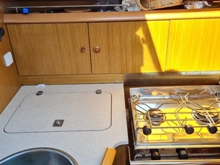 Jeanneau Sun Fast 32I