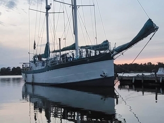 Segelskonare